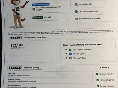 Used 2024 BMW iX xDrive50 w/ Sport Package image 20