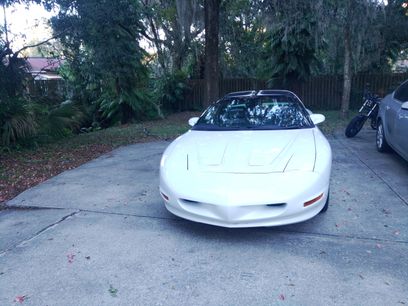 Used 1996 Pontiac Firebird Formula