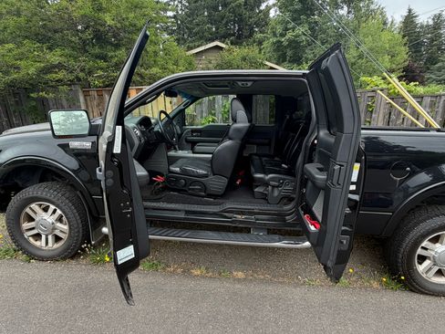 Used 2008 Ford F150 Lariat AWD/4WD image 11
