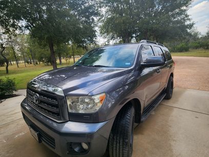 Used 2016 Toyota Sequoia SR5
