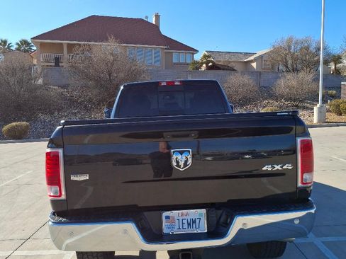 Used 2016 RAM 3500 Laramie image 9