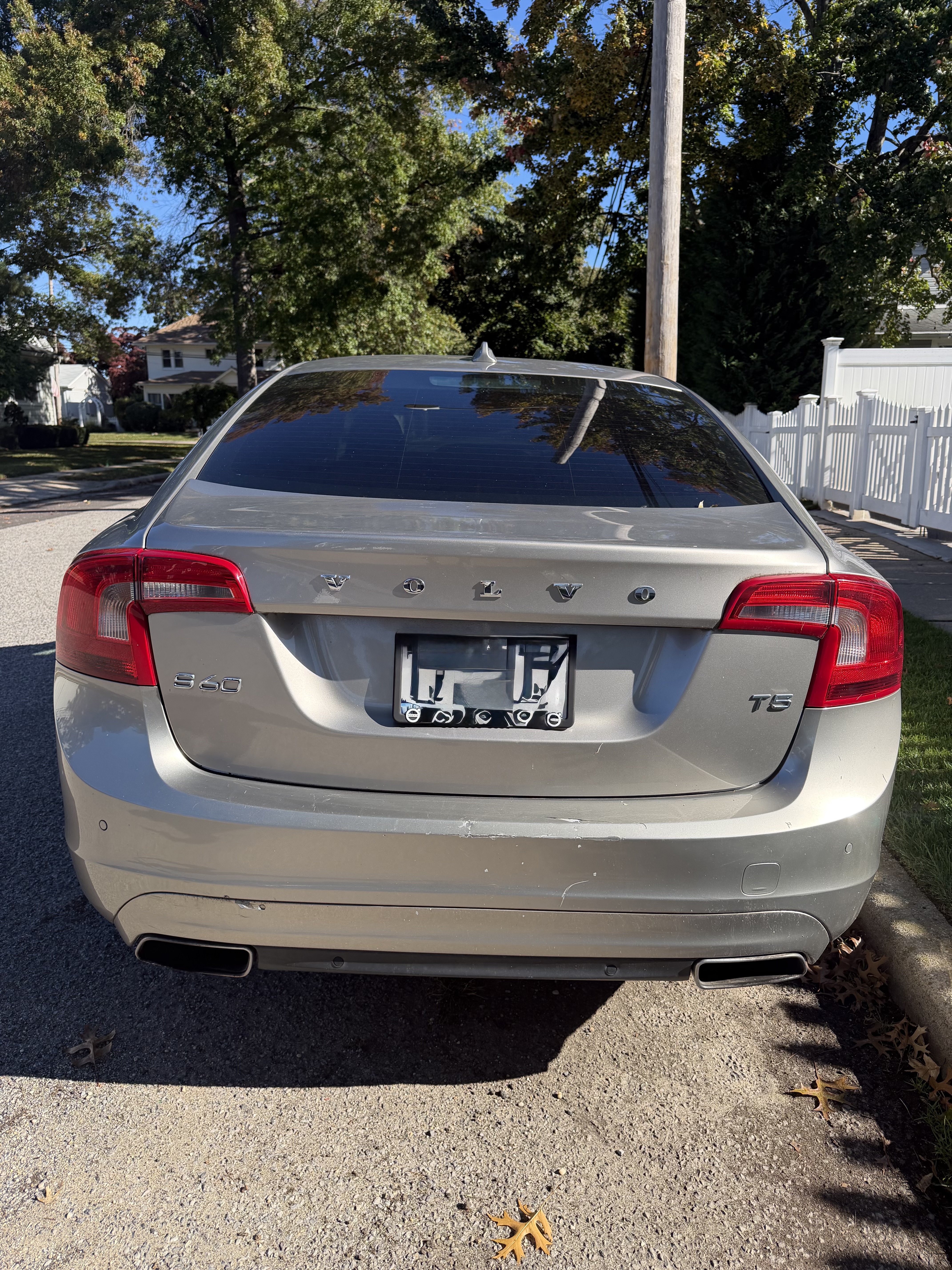 Used 2015 Volvo S60 T5 Premier FWD image 5