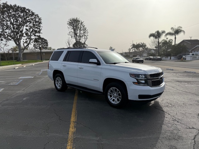 Used 2016 Chevrolet Tahoe LS w/ Max Trailering Package RWD image 4