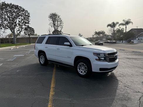 Used 2016 Chevrolet Tahoe LS w/ Max Trailering Package image 4