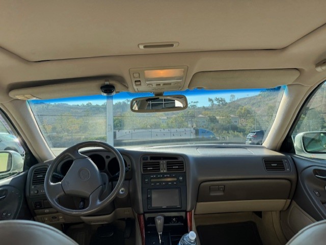 Used 1999 Lexus GS 300 300 Sedan 4D image 14