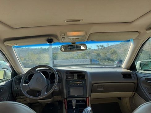 Used 1999 Lexus GS 300 300 Sedan 4D image 14