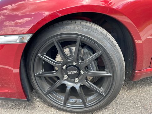Used 2008 Porsche Cayman RWD image 8