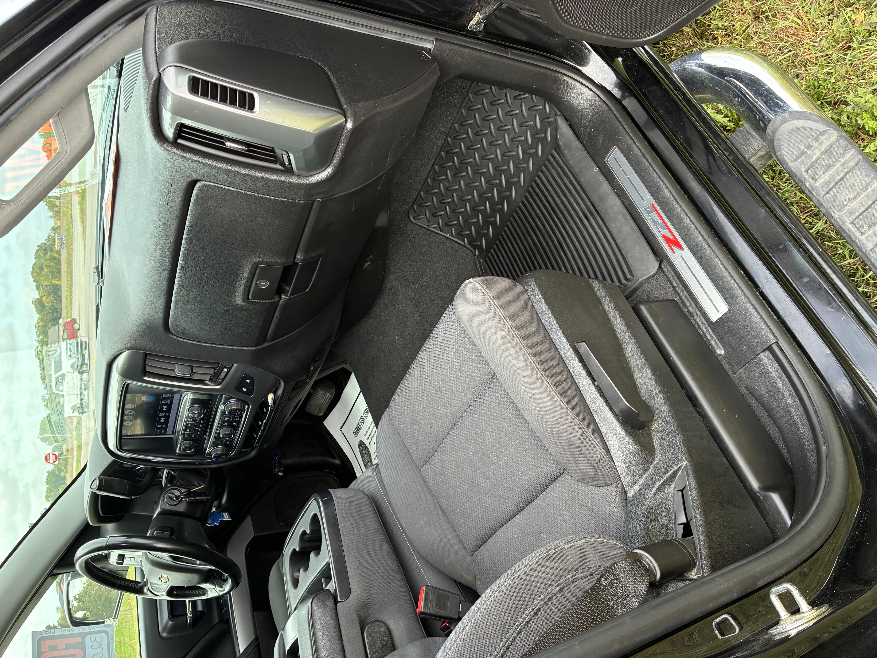 Used 2019 Chevrolet Silverado 1500 LT w/ All Star Edition AWD/4WD image 10