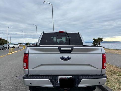 Used 2016 Ford F150 XLT w/ Equipment Group 302A Luxury AWD/4WD image 6