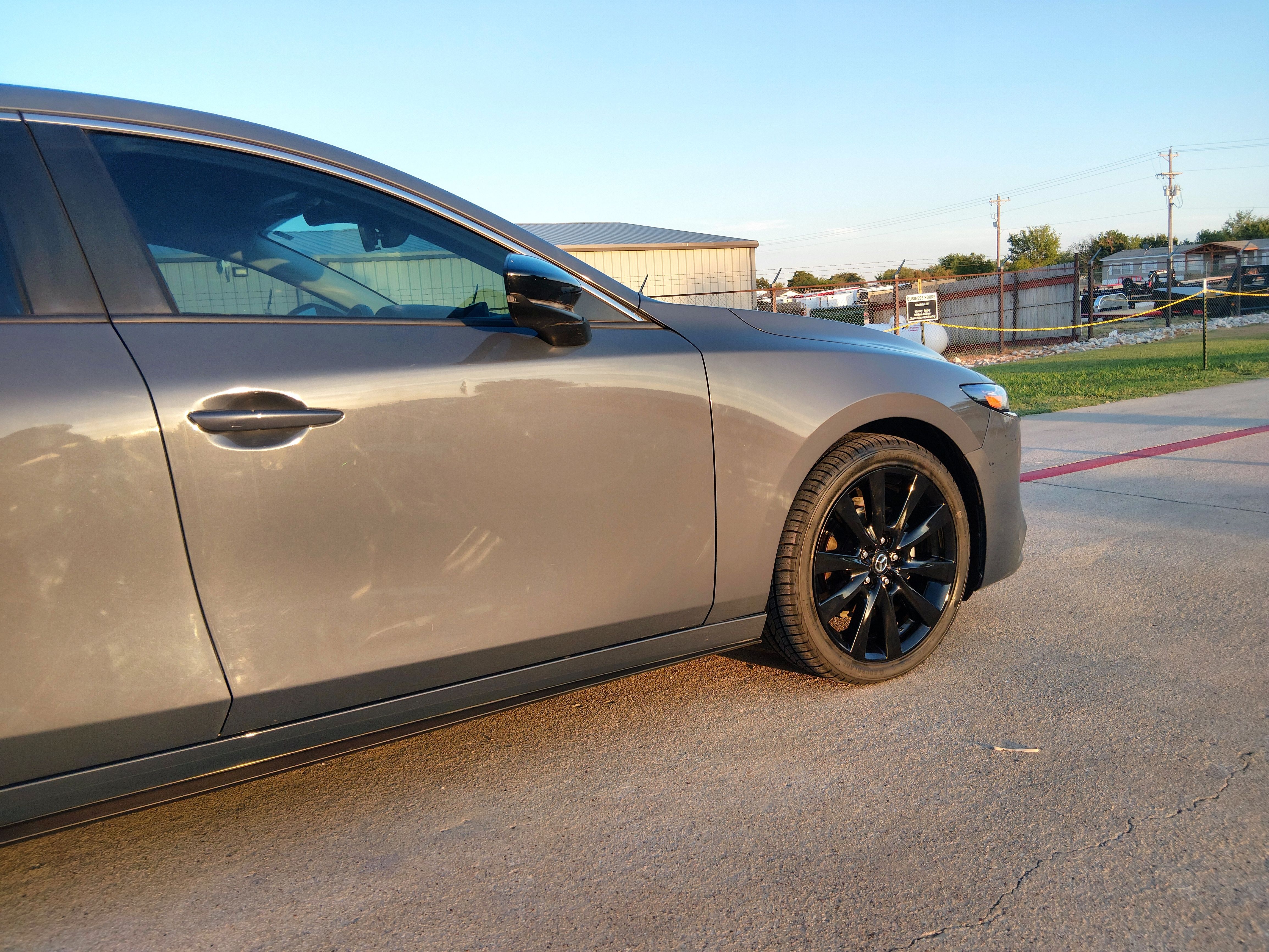 Used 2022 MAZDA MAZDA3 s FWD image 10
