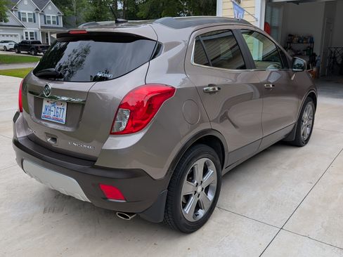 Used 2013 Buick Encore Leather image 2