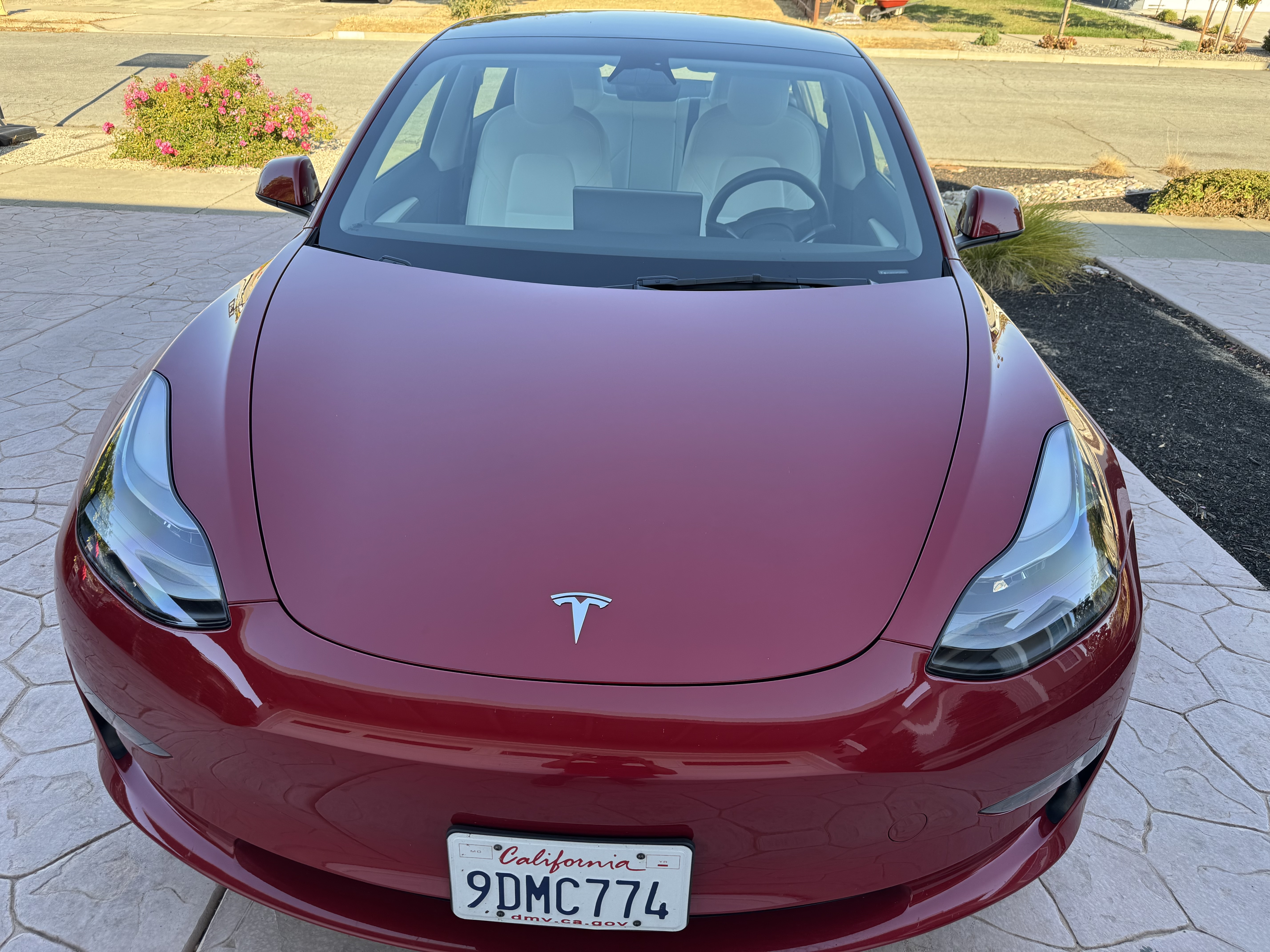 Used 2023 Tesla Model 3 Performance AWD/4WD image 8