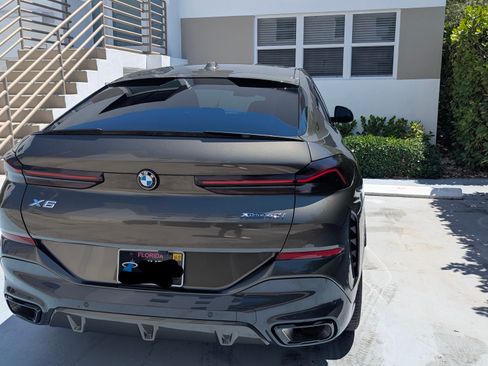 Used 2024 BMW X6 xDrive40i w/ Executive Package image 20