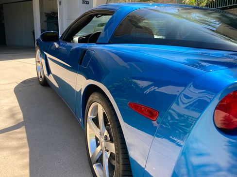 Used 2008 Chevrolet Corvette Coupe RWD image 15