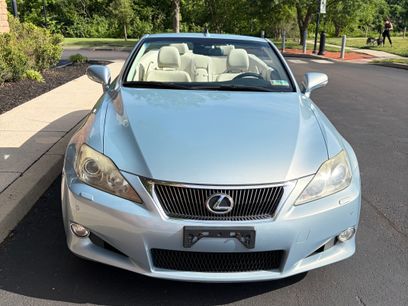 Used 2010 Lexus IS 250C