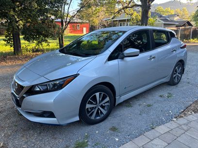 Used 2019 Nissan Leaf S Plus w/ Protection Package
