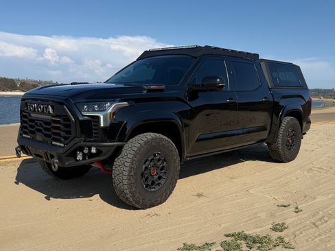 Used 2023 Toyota Tundra TRD Pro AWD/4WD image 1
