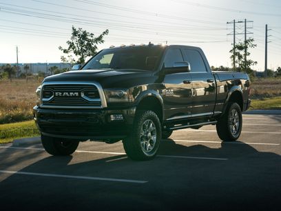 Used 2018 RAM 2500 Limited