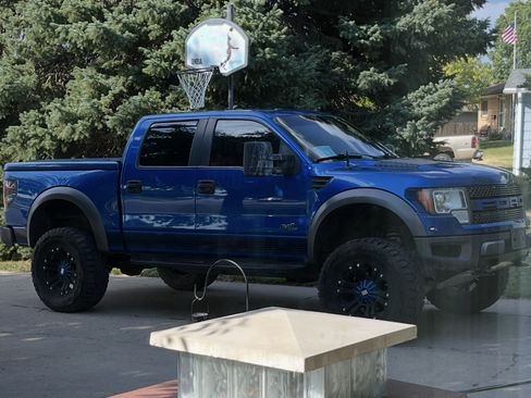 Used 2011 Ford F150 Raptor w/ Raptor Luxury Pkg image 13