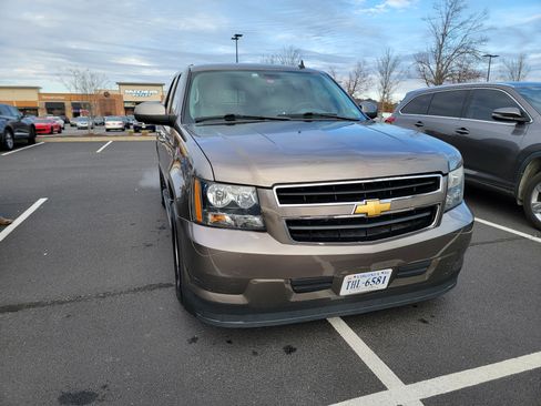 Used 2012 Chevrolet Tahoe 4WD Hybrid image 4