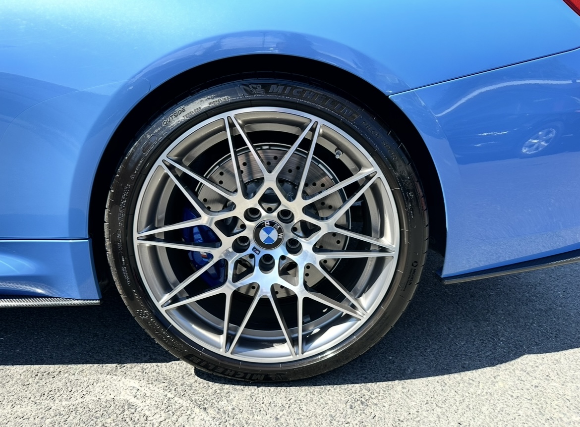 Used 2016 BMW M4 Coupe RWD image 17
