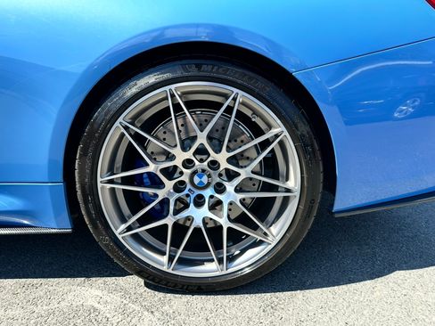 Used 2016 BMW M4 Coupe RWD image 17
