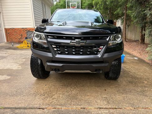 Used 2018 Chevrolet Colorado ZR2 AWD/4WD image 4