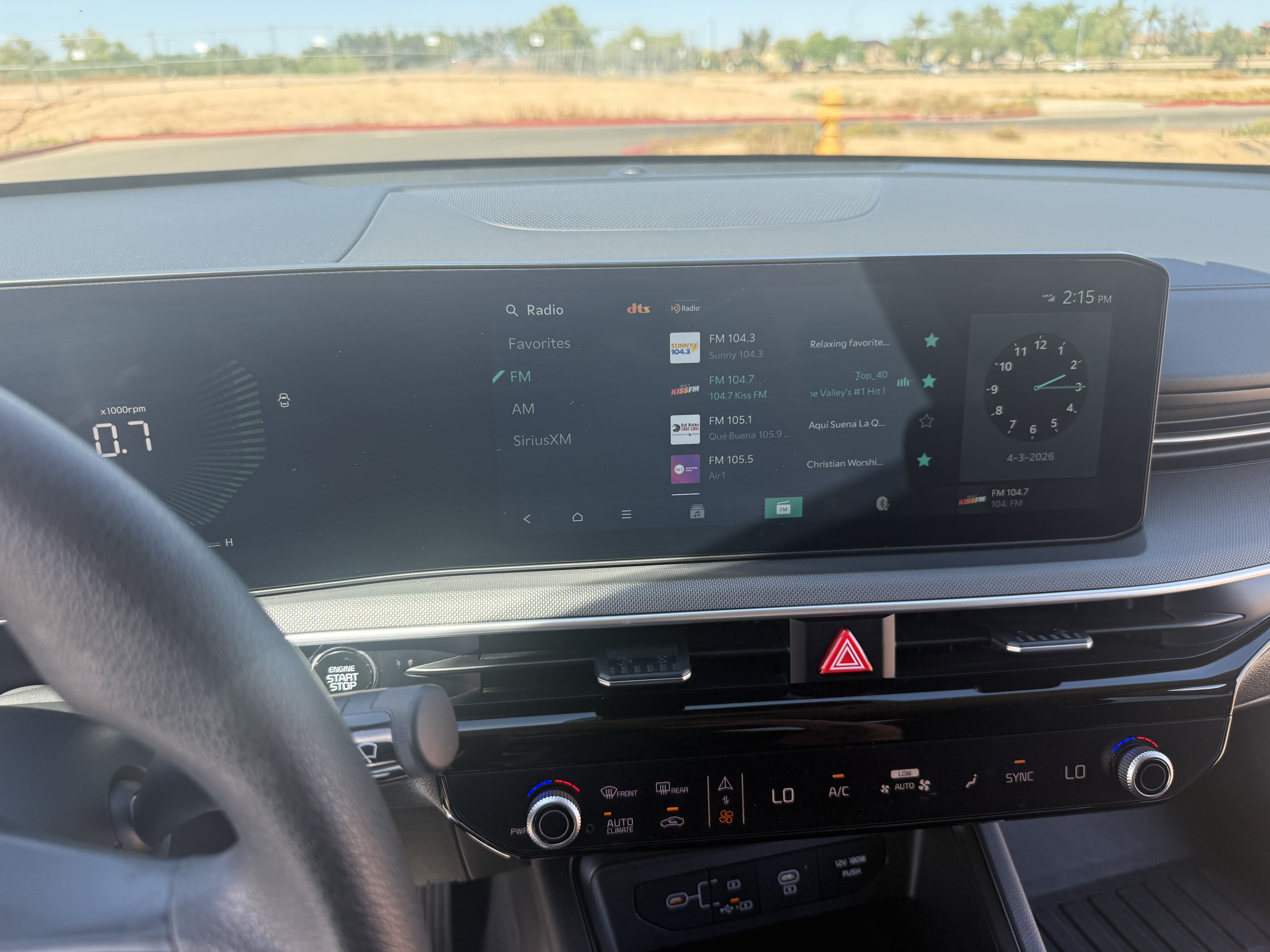 Used 2025 Kia K5 LXS FWD image 16