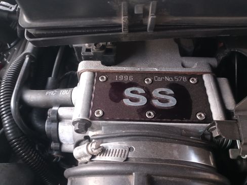 Used 1996 Chevrolet Camaro Z28 image 18