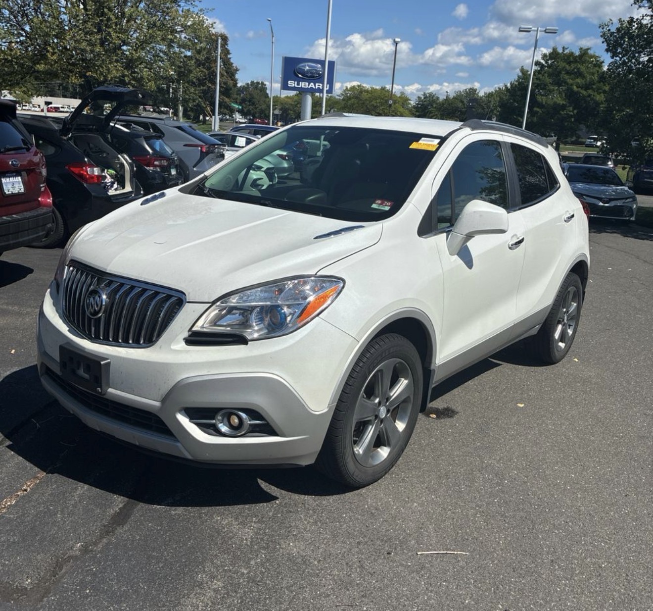 Used 2013 Buick Encore Convenience AWD/4WD image 1
