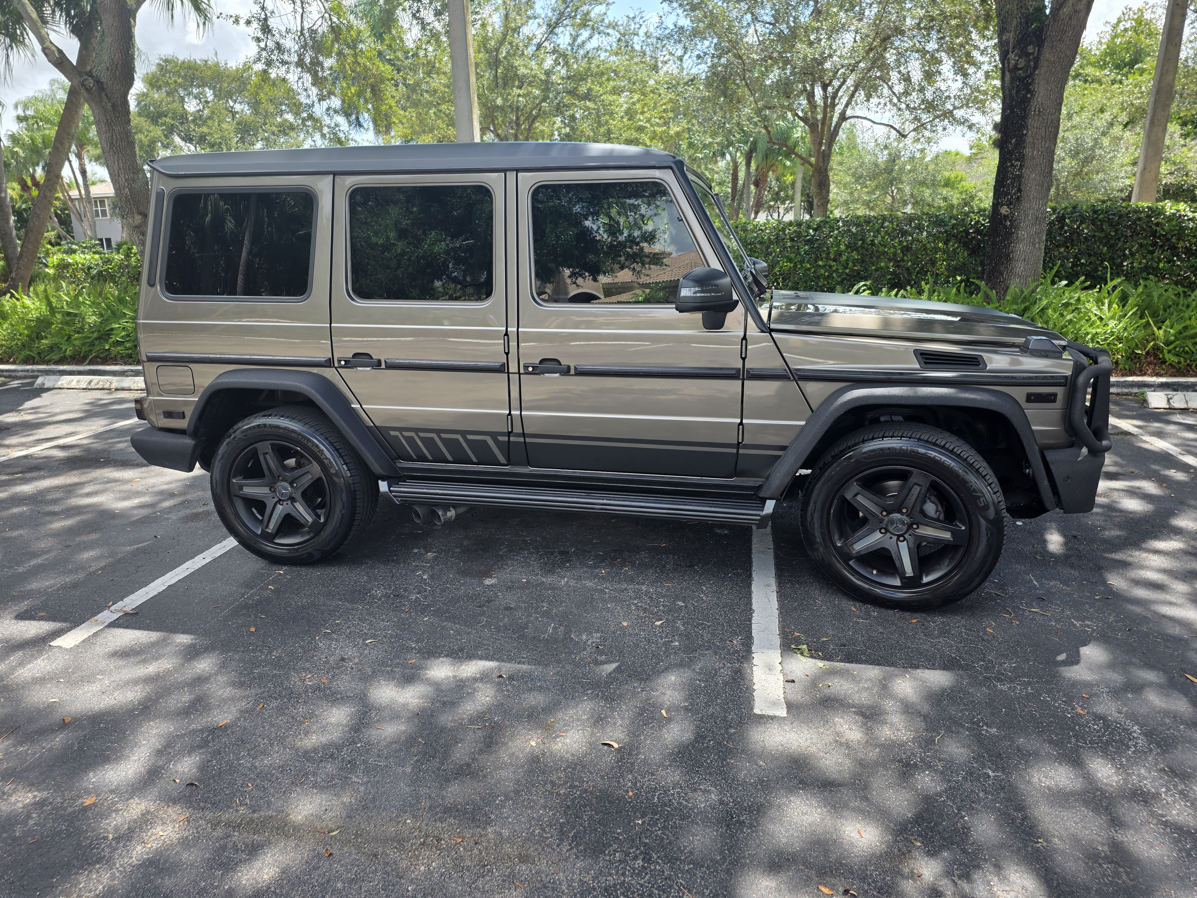 Used 2016 Mercedes-Benz G 550 image 30