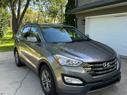 Used 2014 Hyundai Santa Fe Sport w/ Premium Equipment Package 03