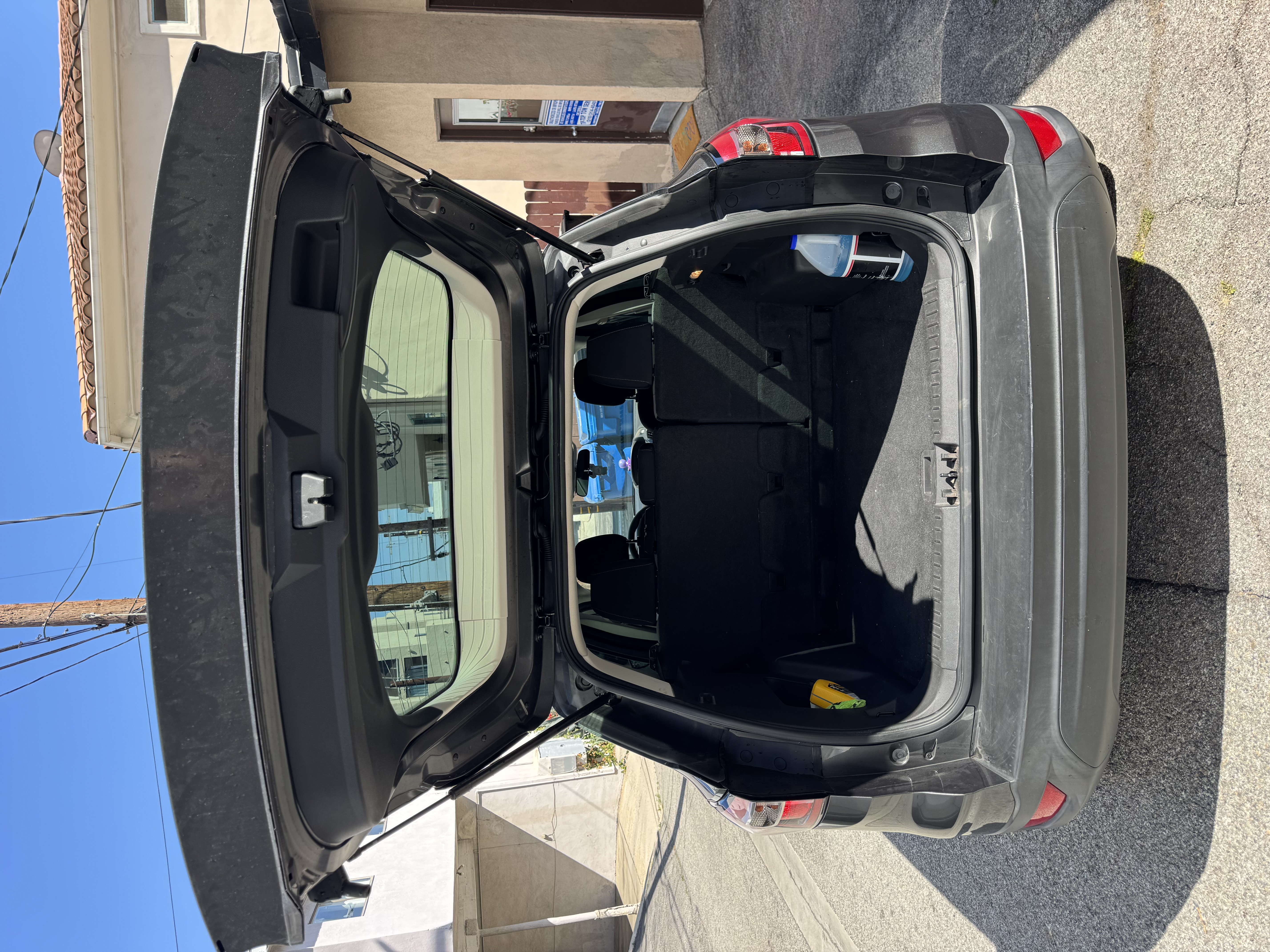 Used 2018 Ford Escape S FWD image 14
