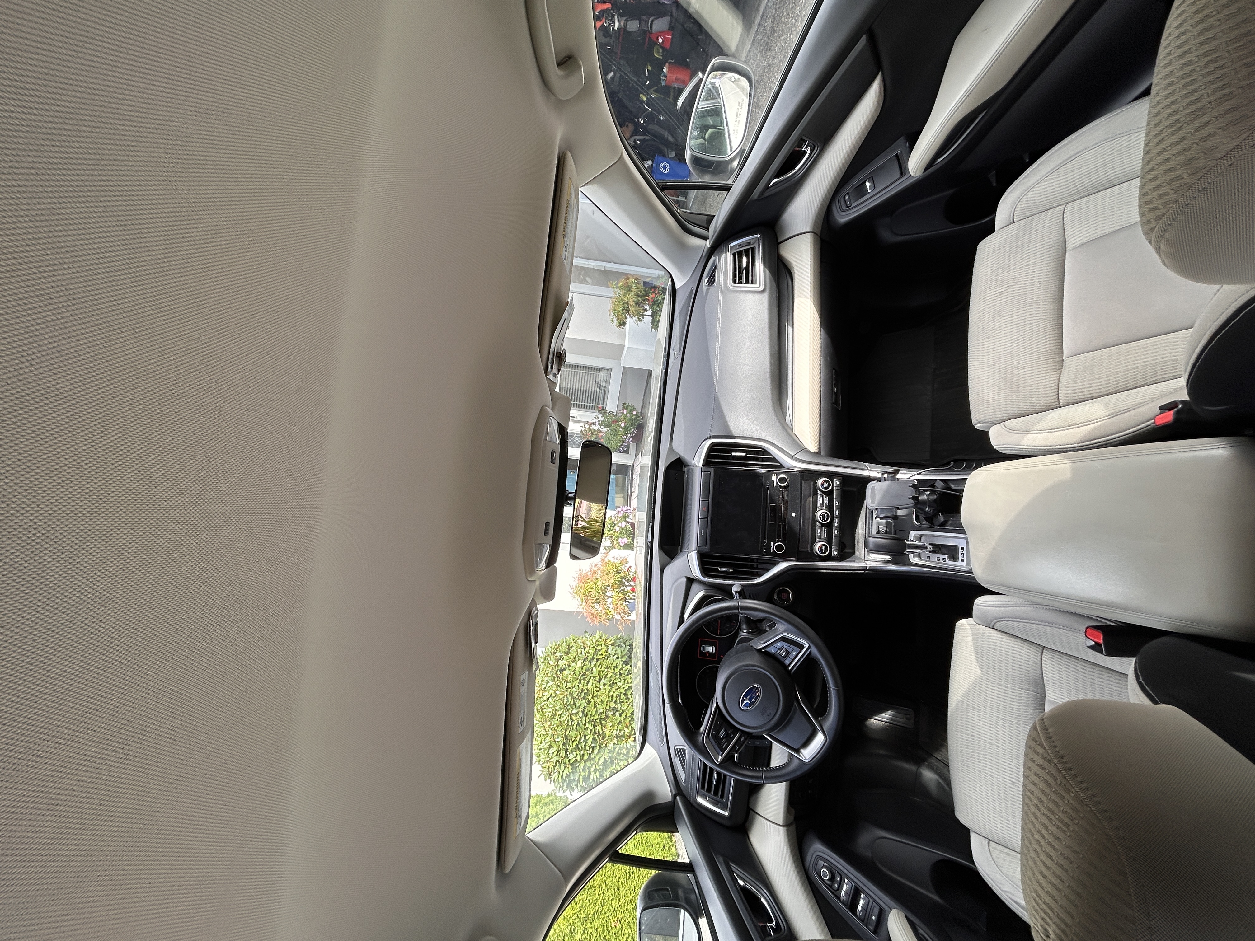 Used 2019 Subaru Ascent Premium w/ Popular Package #2A AWD/4WD image 12