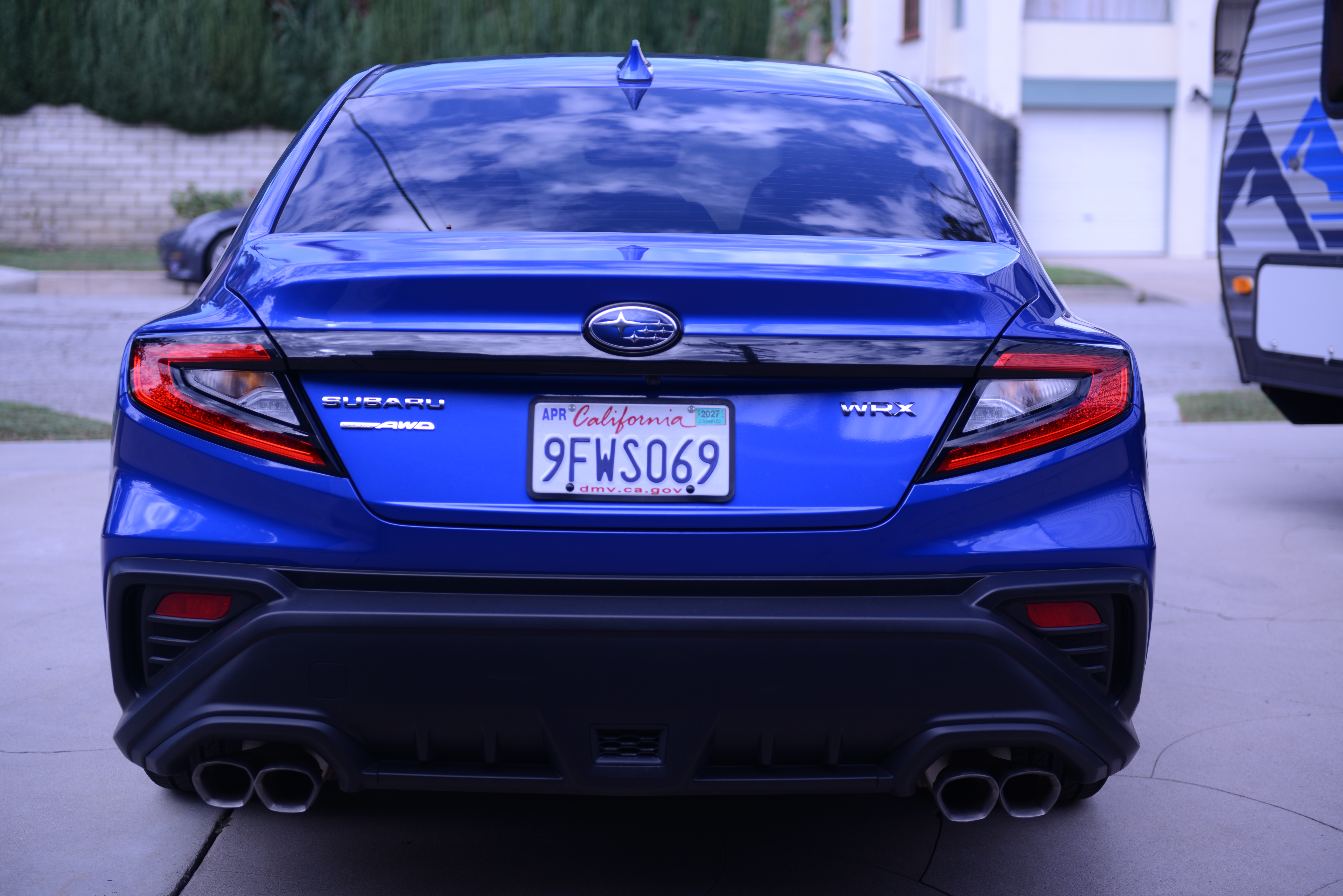 Used 2023 Subaru WRX AWD/4WD image 14