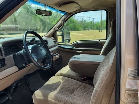 Used 1999 Ford F350 4x4 Crew Cab DRW Super Duty image 16