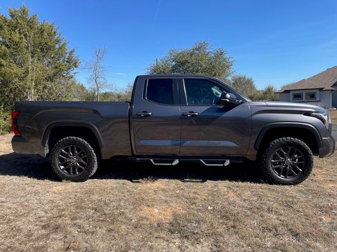 Used 2024 Toyota Tundra SR5 w/ SR5 Premium Package image 4