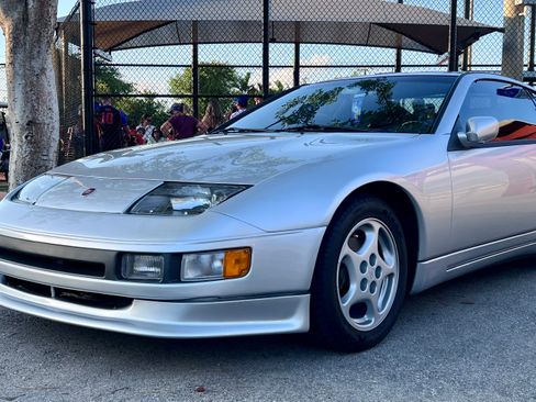 Used 1993 Nissan 300ZX 2+2 Hatchback image 12