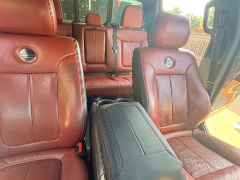 Used 2013 Ford F150 Limited AWD/4WD image 17