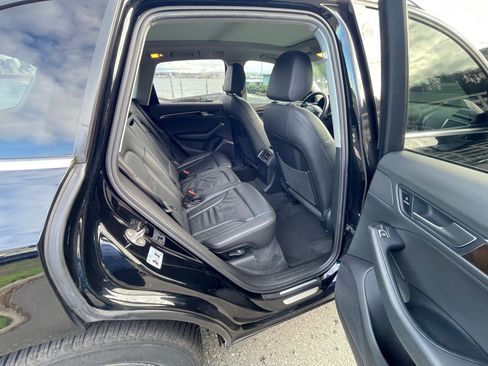 Used 2014 Audi Q5 2.0T Premium Plus w/ Premium Plus Package image 11