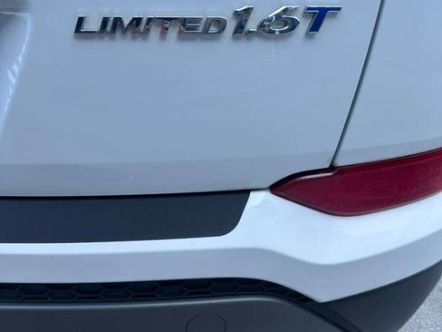 Used 2016 Hyundai Tucson Limited image 29