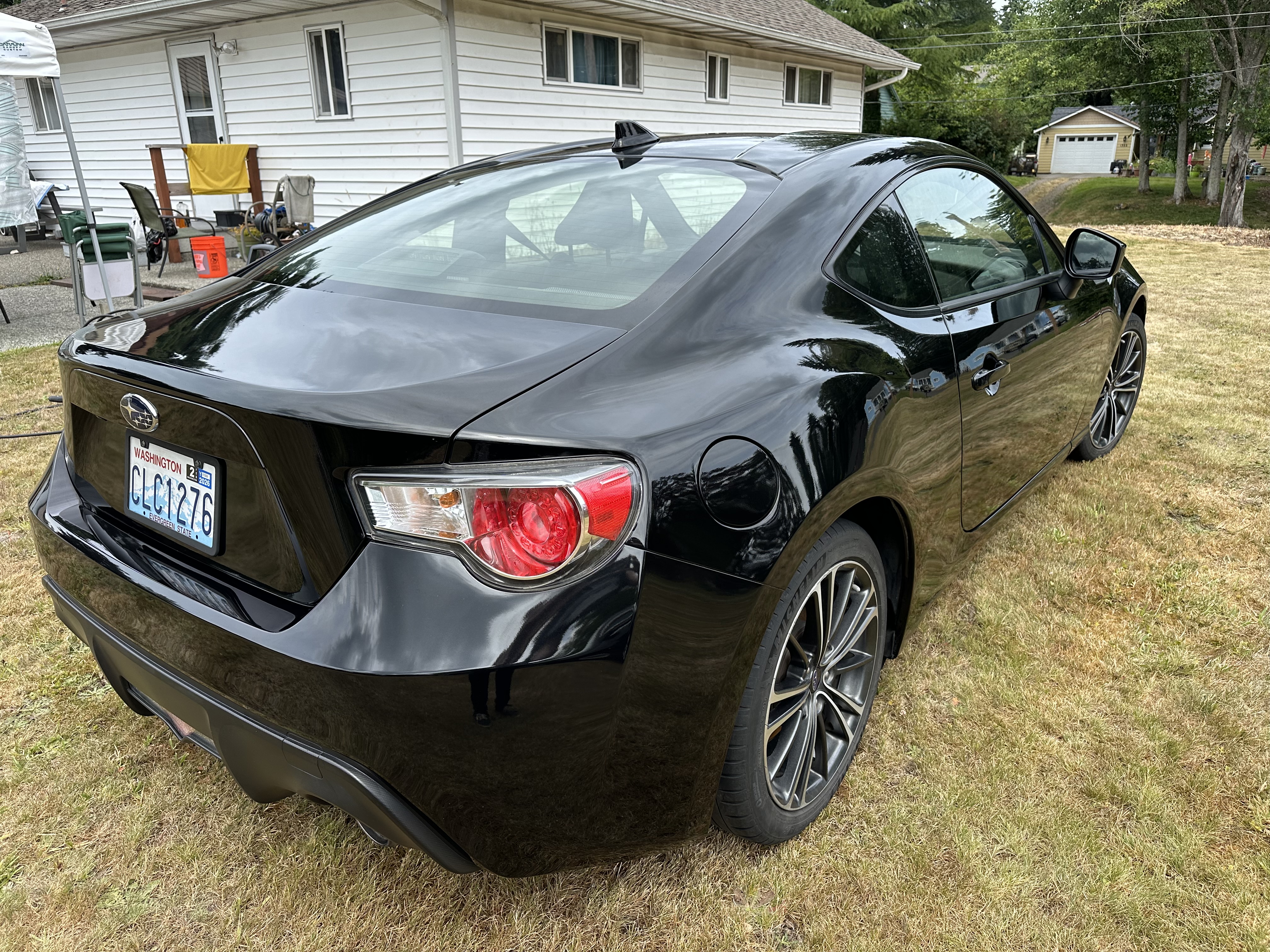 Used 2016 Subaru BRZ Premium RWD image 5