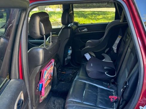 Used 2014 Jeep Grand Cherokee Limited image 10