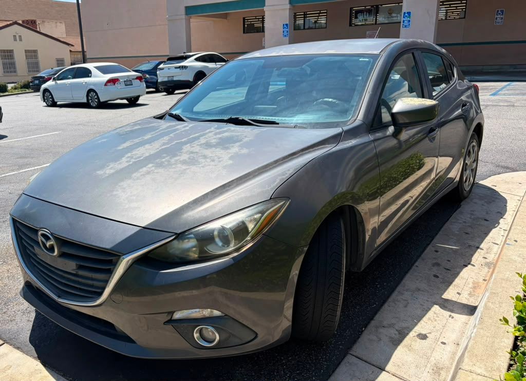 Used 2016 MAZDA MAZDA3 i Sport FWD image 5