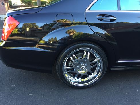 Used 2010 Mercedes-Benz S 550 image 9