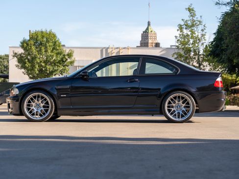 Used 2002 BMW M3 Coupe image 11