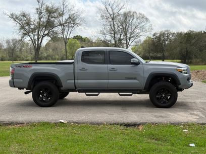 Used 2021 Toyota Tacoma TRD Off-Road w/ Technology Package