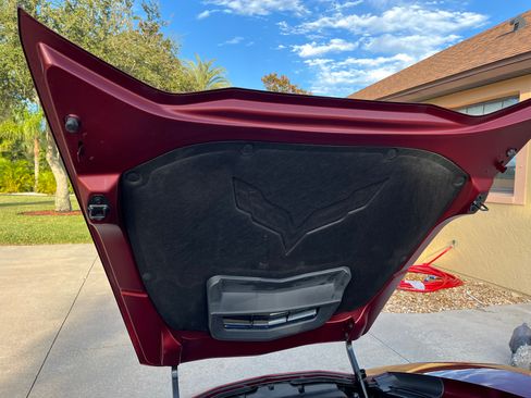 Used 2017 Chevrolet Corvette Stingray Coupe 2D w/ 3LT Preferred Equipment Group image 9