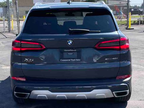 Used 2019 BMW X5 xDrive40i w/ Luxury Seating Package image 8