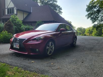 Used 2014 Lexus IS 350 AWD